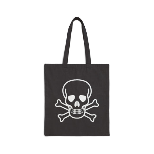 Toxic Cotton Canvas Tote Bag