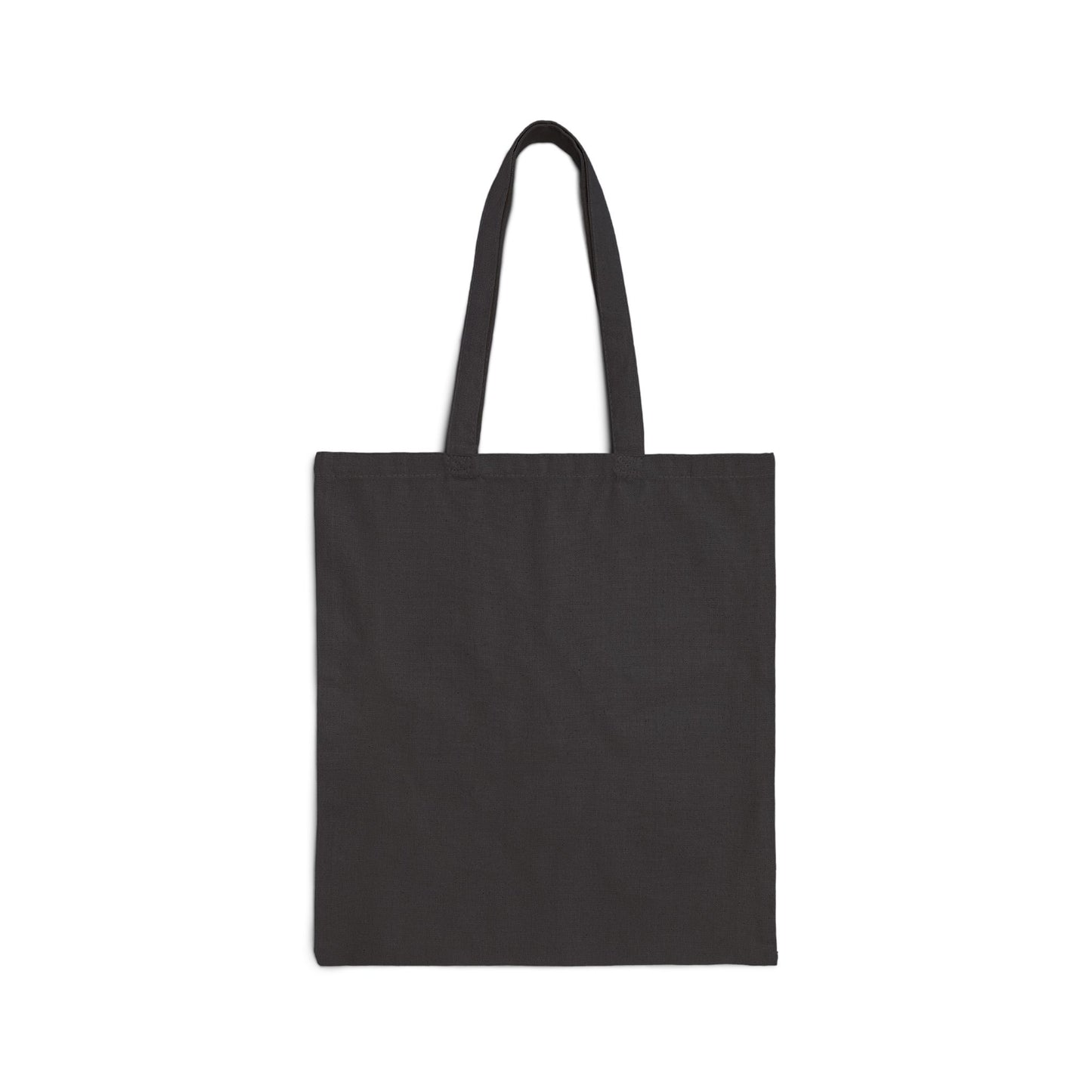 Mean Cat Cotton Canvas Tote Bag