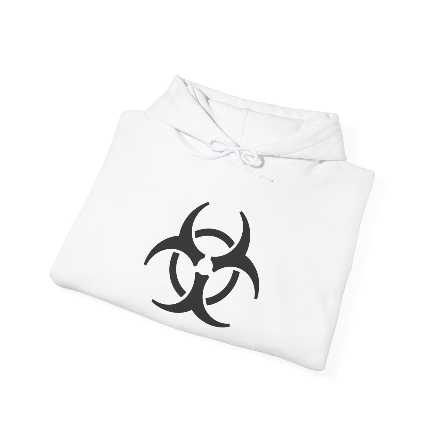 Biohazard Unisex Heavy Blend™ Hooded Sweatshirt