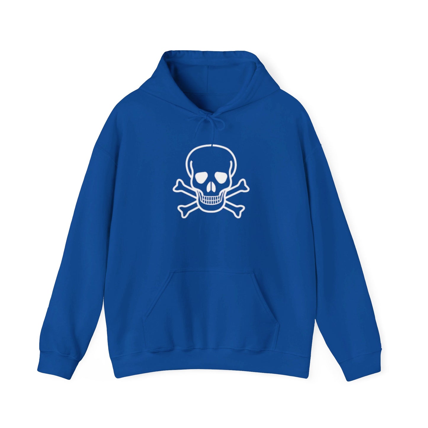 Toxic (White Decal) Unisex Heavy Blend™ Hooded Sweatshirt