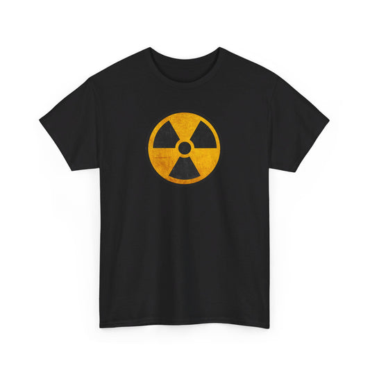 Nuclear Unisex Heavy Cotton Tee