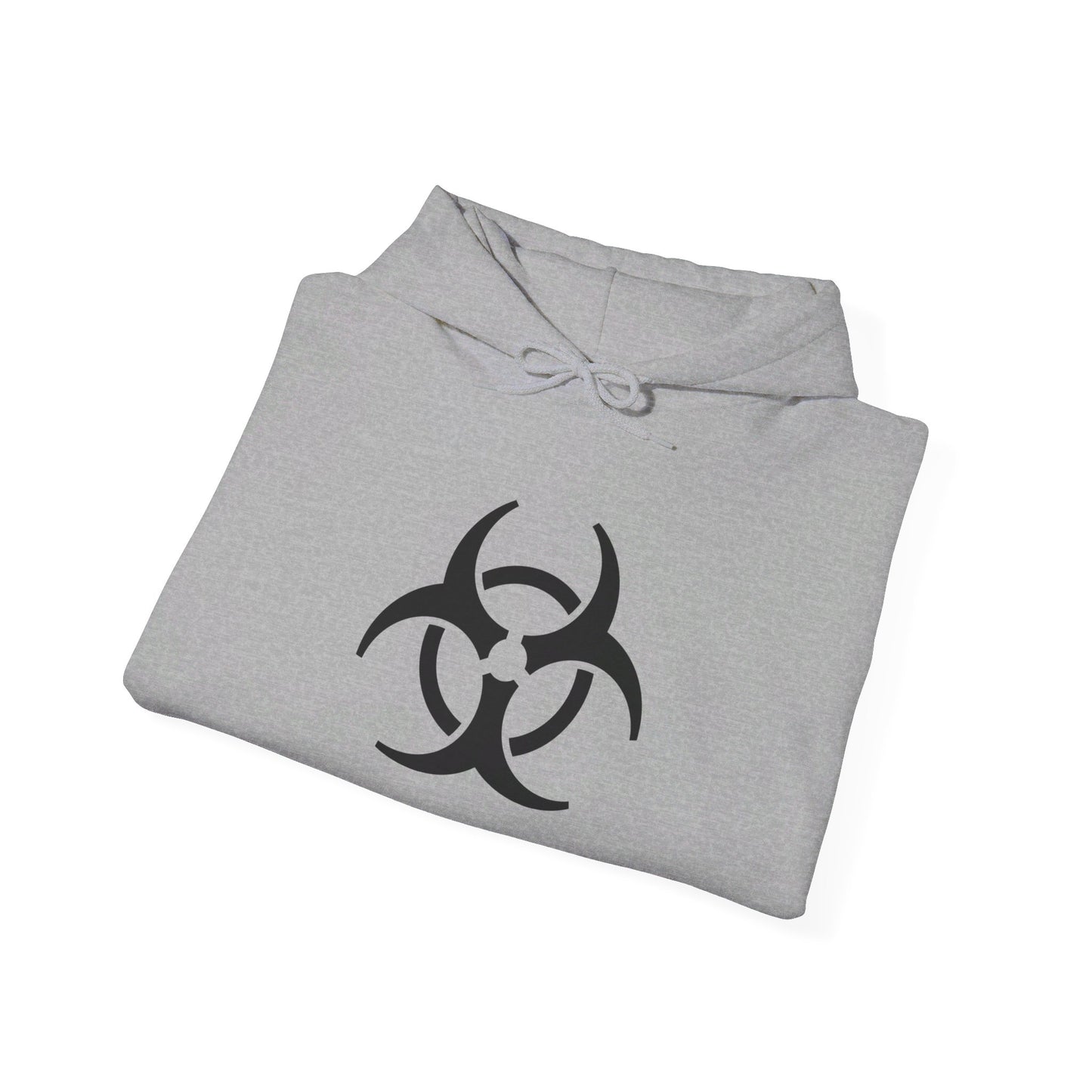 Biohazard Unisex Heavy Blend™ Hooded Sweatshirt