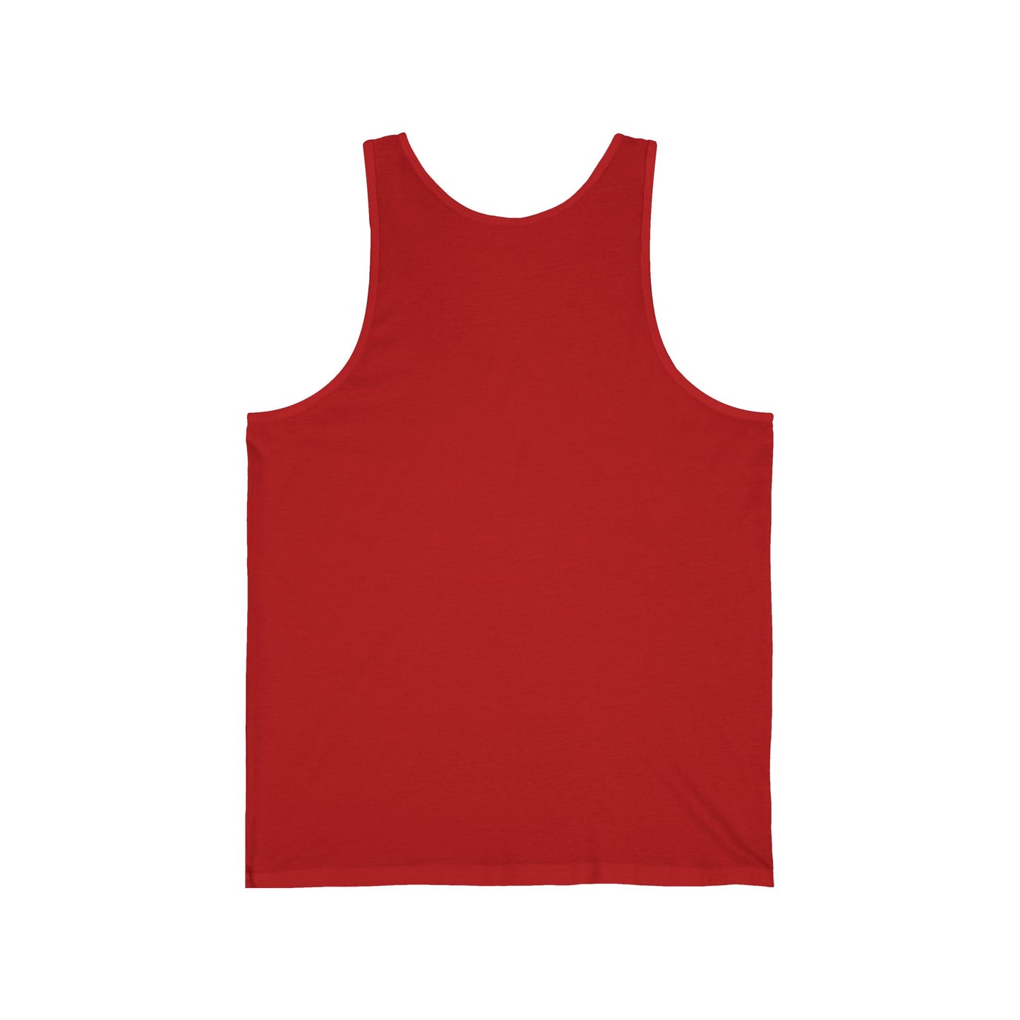 Biohazard Unisex Jersey Tank Top