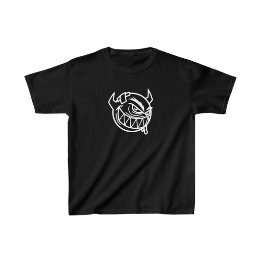 Kids Devil (White Decal) Heavy Cotton™ Tee