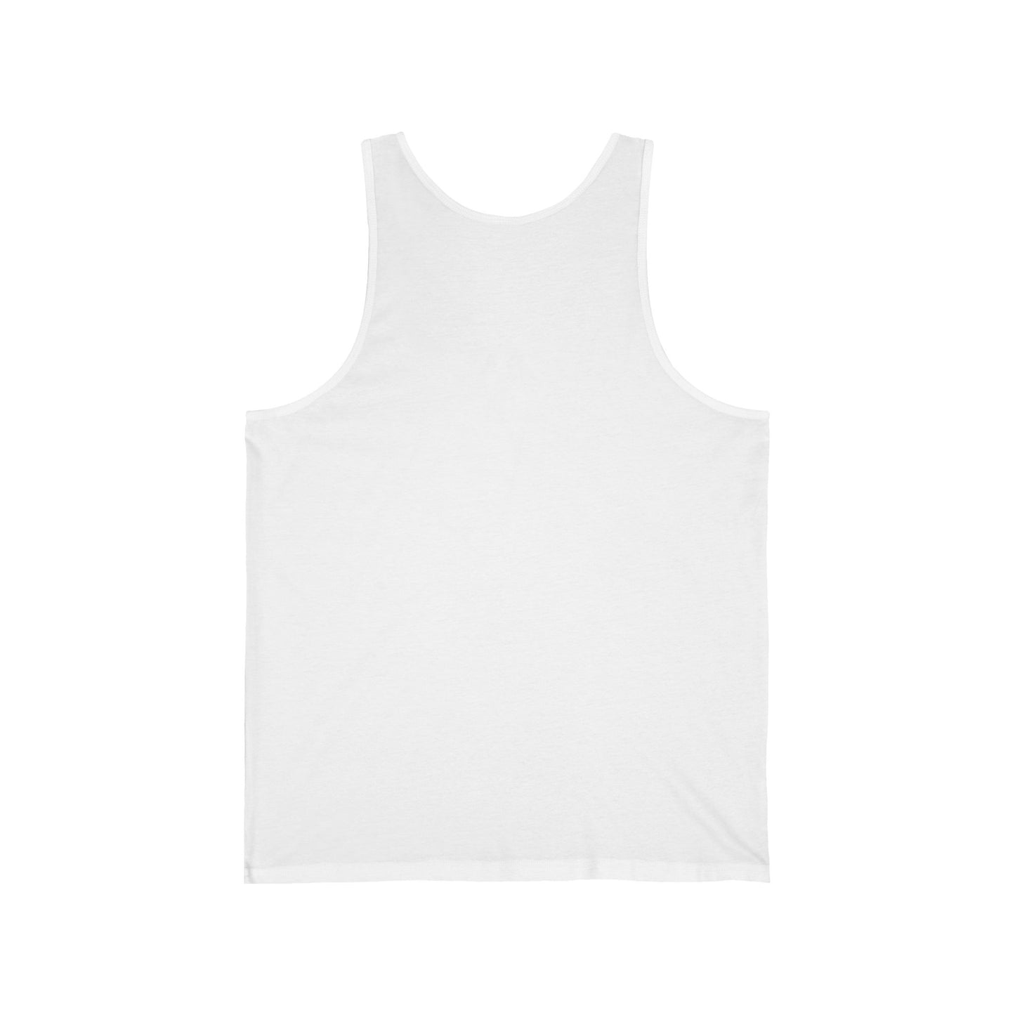 Biohazard Unisex Jersey Tank Top