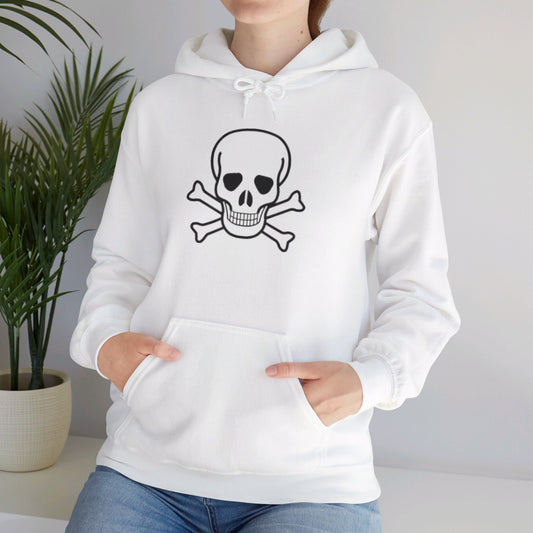 Toxic Unisex Heavy Blend™ Hooded Sweatshirt