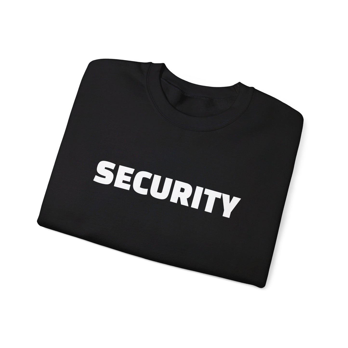 Security Unisex Heavy Blend™ Crewneck Sweatshirt