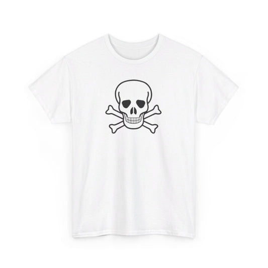 Toxic (Black Decal) Unisex Heavy Cotton Tee