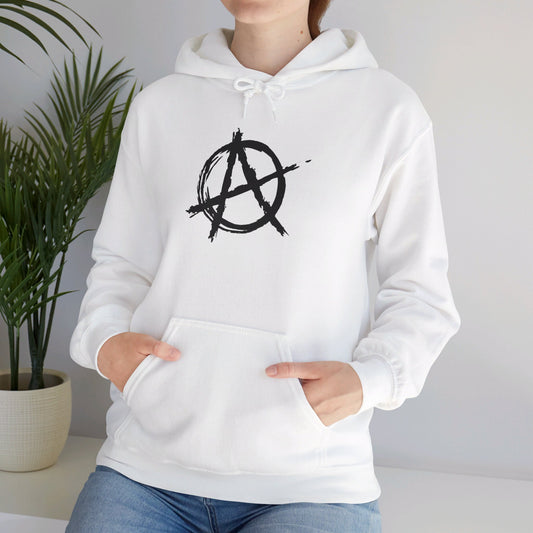 Anarchy Unisex Heavy Blend™ Hooded Sweatshirt