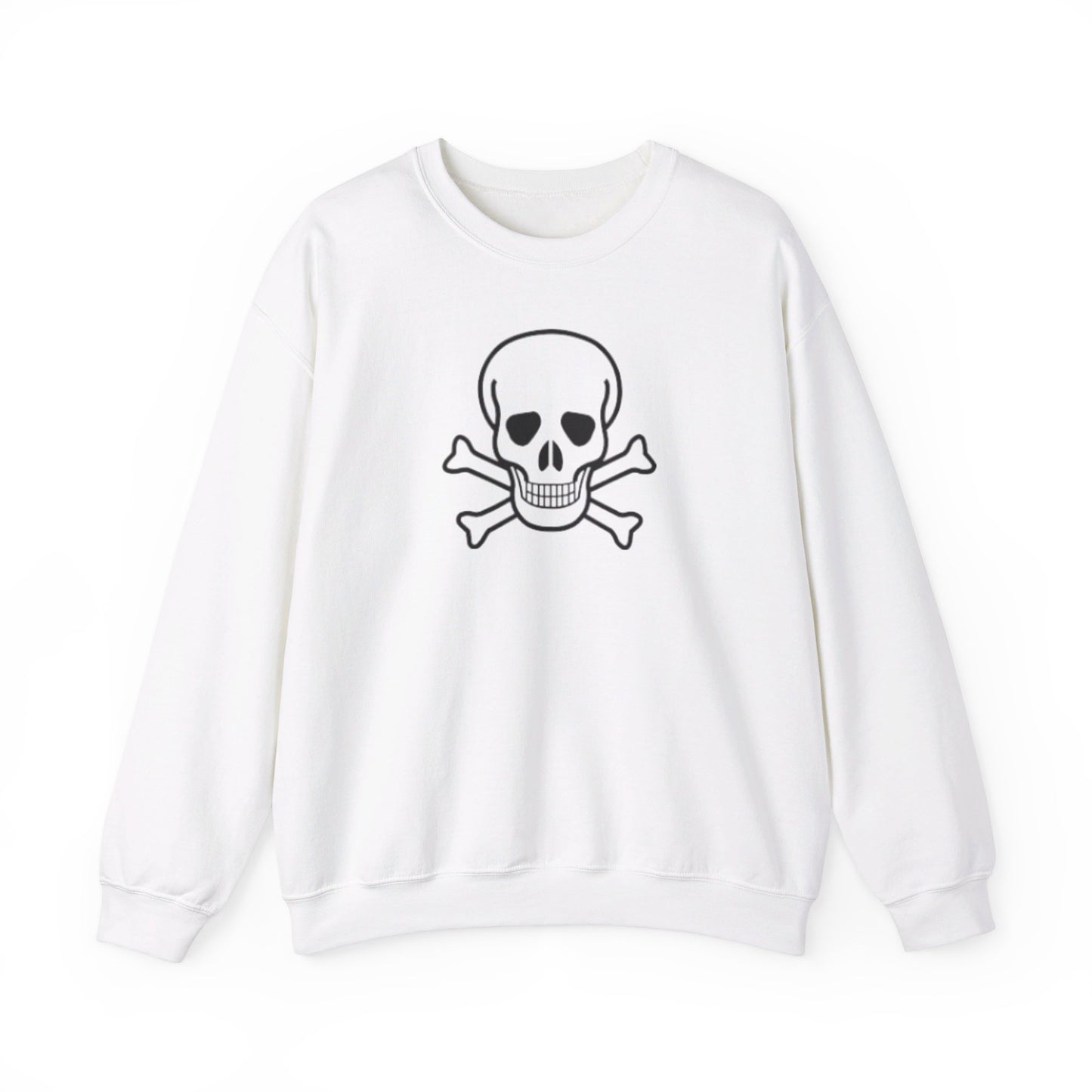 Toxic (Black Decal) Unisex Heavy Blend™ Crewneck Sweatshirt