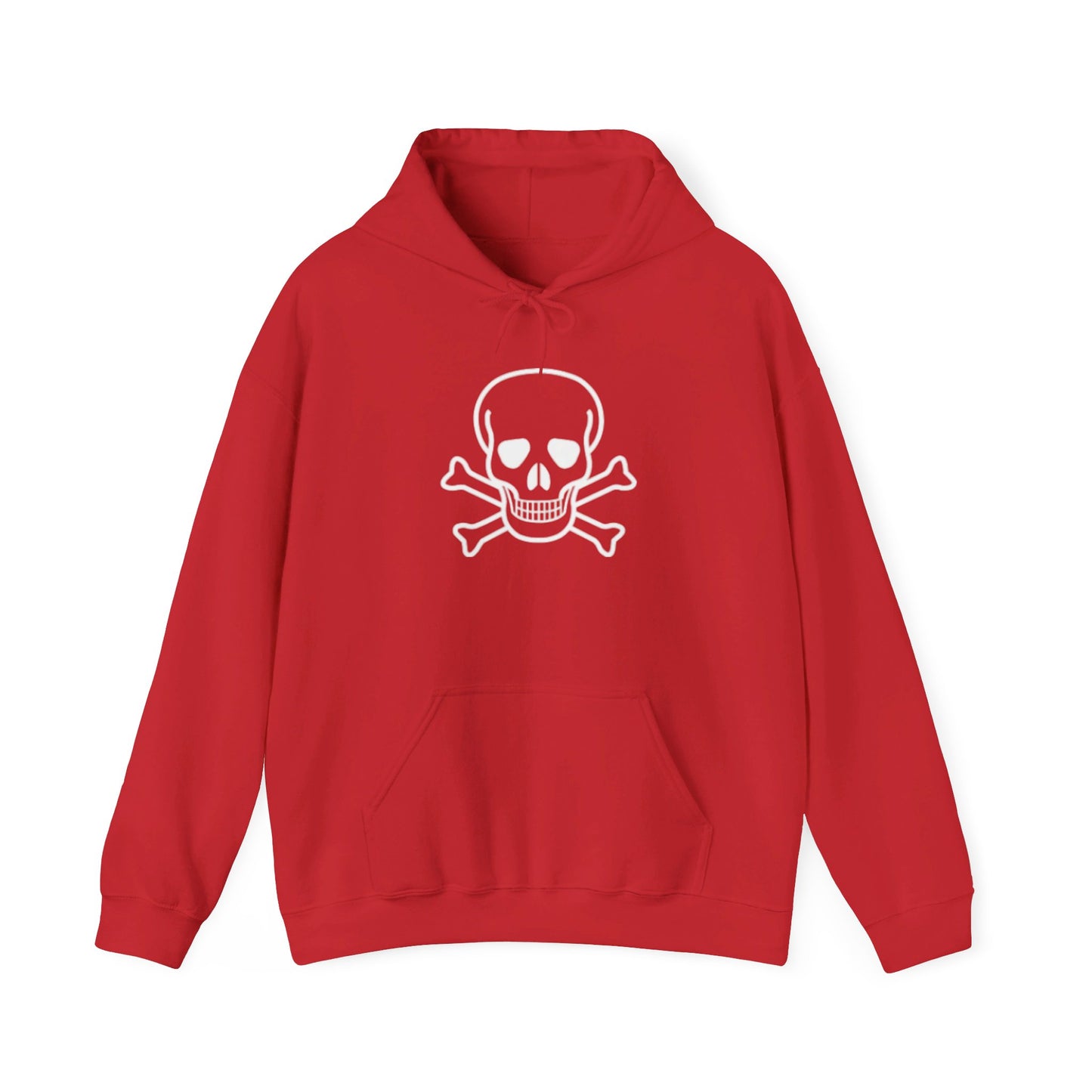 Toxic (White Decal) Unisex Heavy Blend™ Hooded Sweatshirt