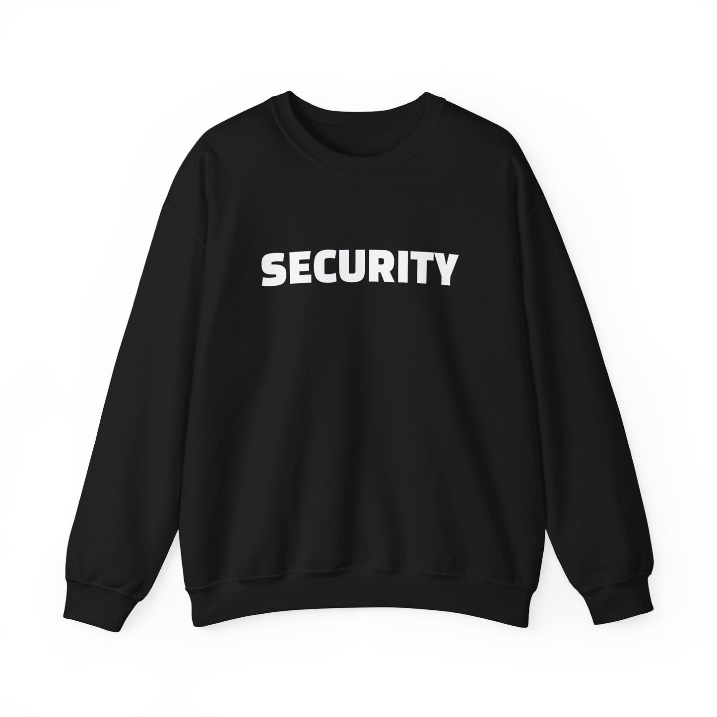 Security Unisex Heavy Blend™ Crewneck Sweatshirt