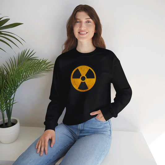 Nuclear Unisex Heavy Blend™ Crewneck Sweatshirt