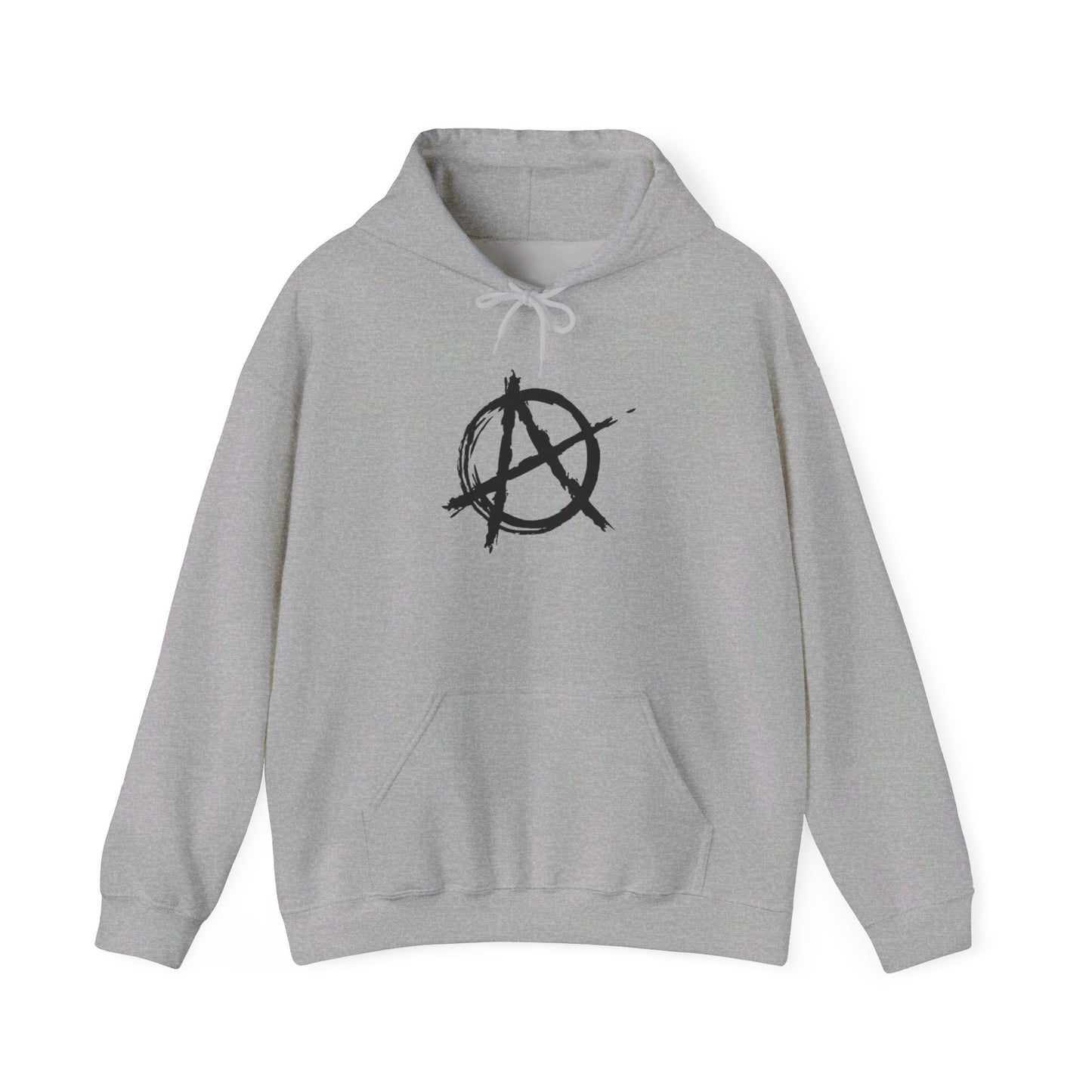 Anarchy Unisex Heavy Blend™ Hooded Sweatshirt