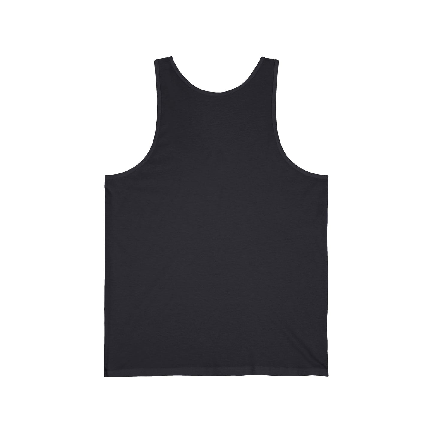 Nuclear Unisex Jersey Tank Top