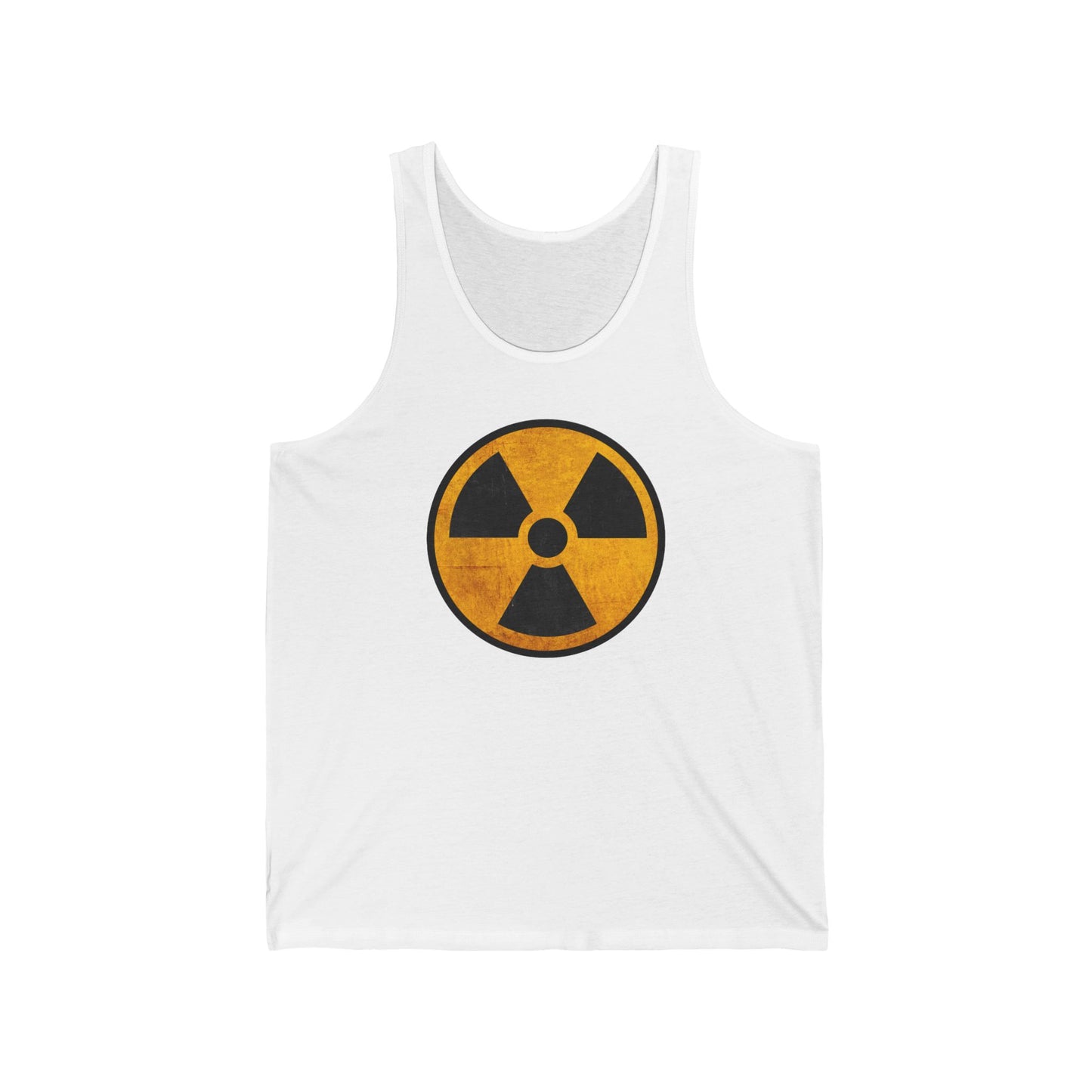 Nuclear Unisex Jersey Tank Top