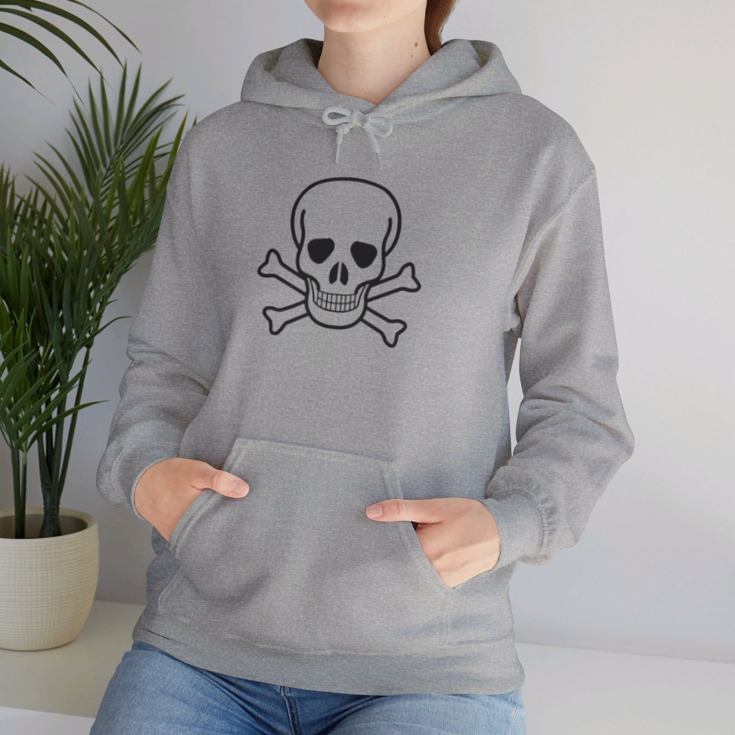 Toxic Unisex Heavy Blend™ Hooded Sweatshirt