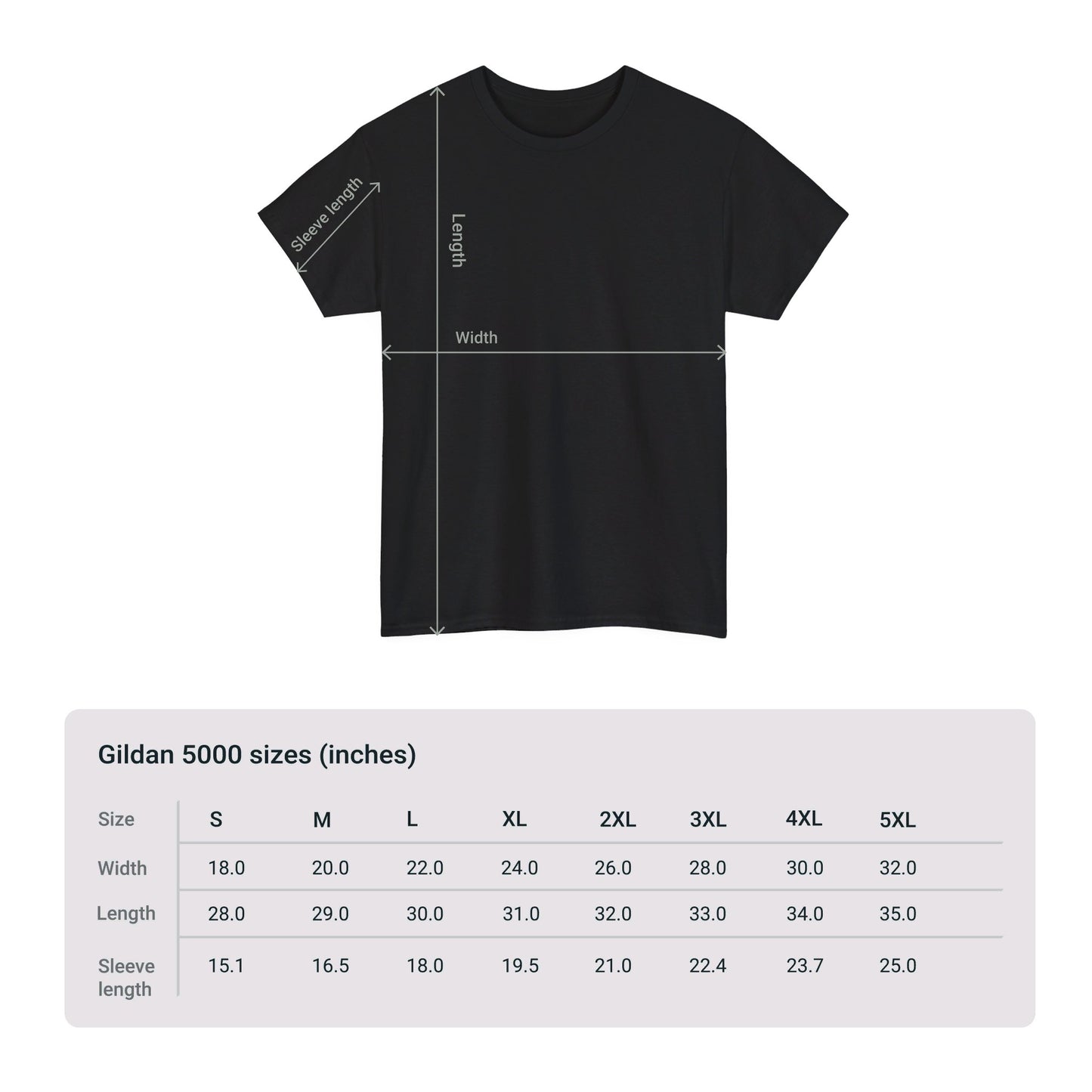 o/ Wave Unisex Heavy Cotton Tee