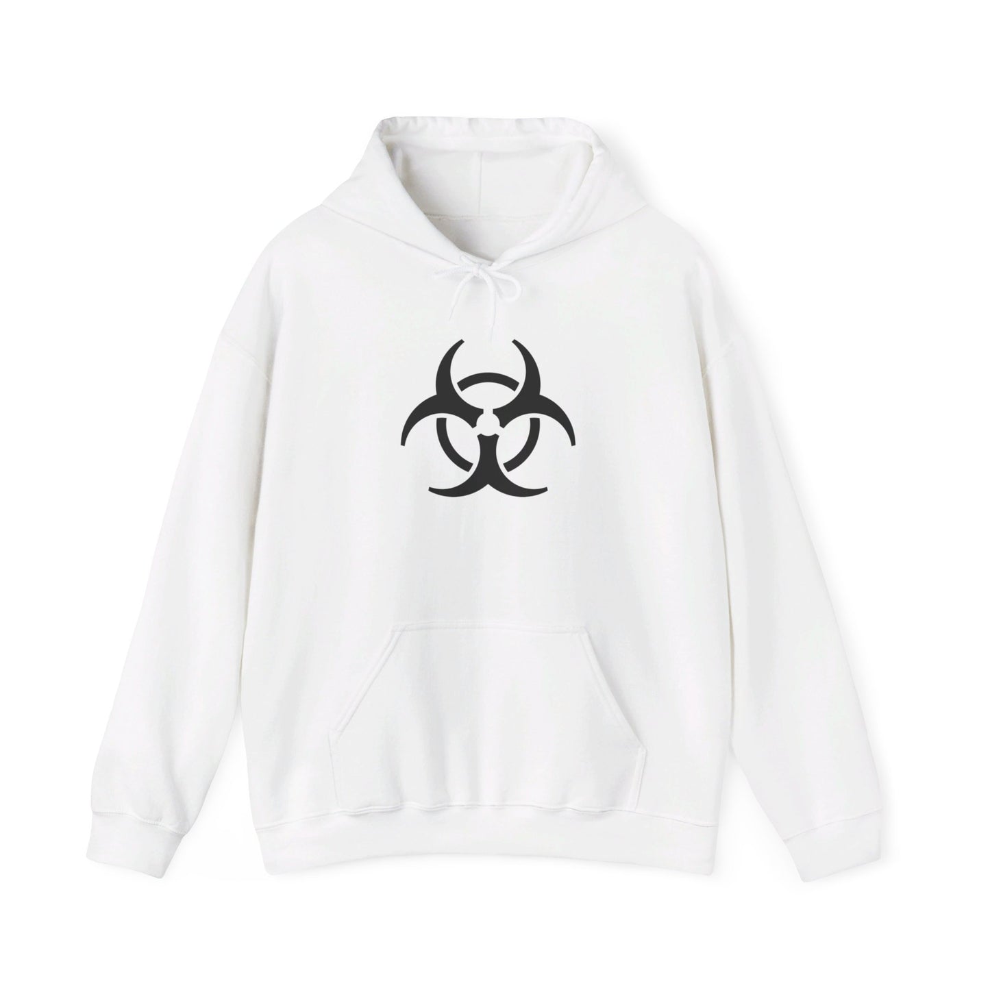 Biohazard Unisex Heavy Blend™ Hooded Sweatshirt