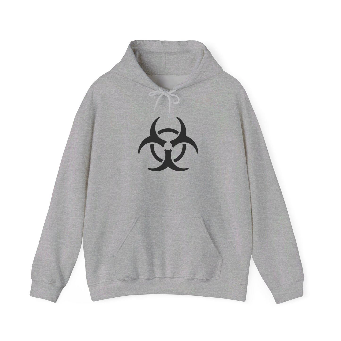 Biohazard Unisex Heavy Blend™ Hooded Sweatshirt