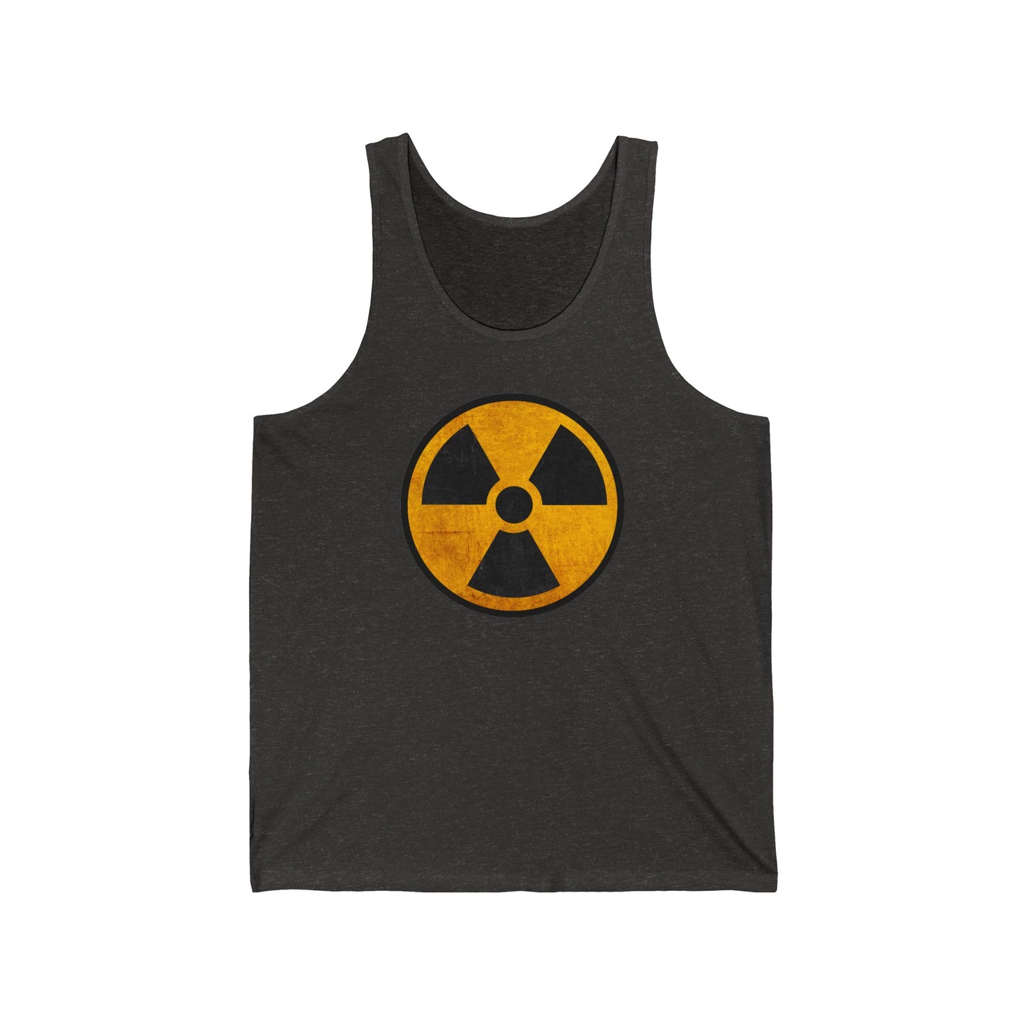 Nuclear Unisex Jersey Tank Top