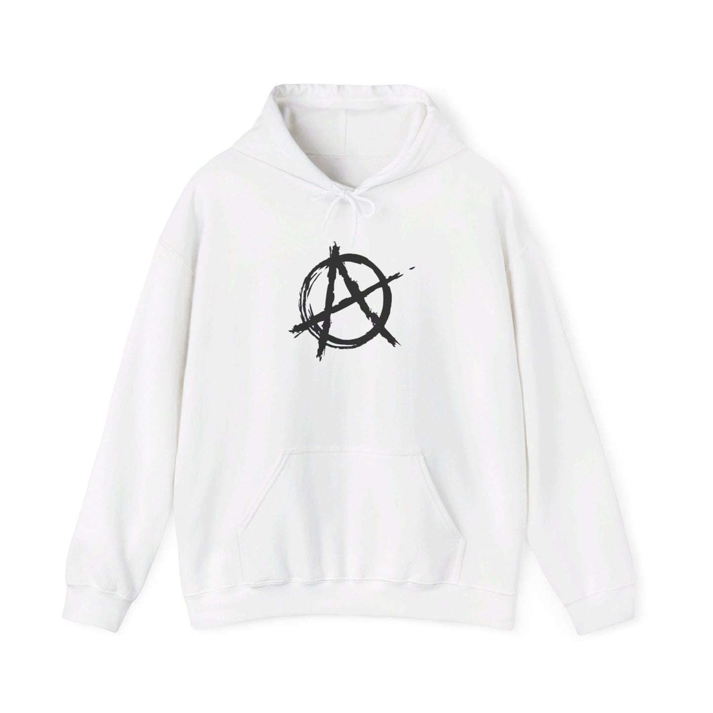 Anarchy Unisex Heavy Blend™ Hooded Sweatshirt