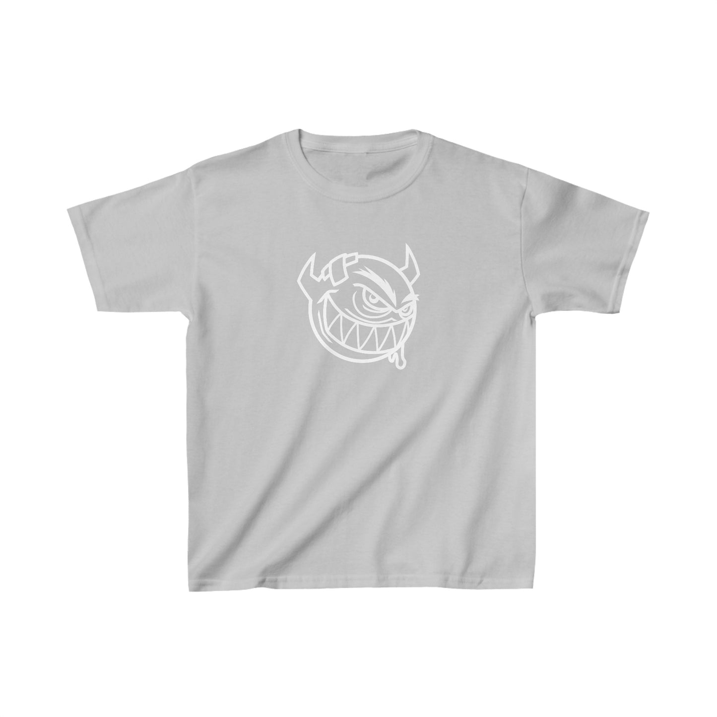 Kids Devil (White Decal) Heavy Cotton™ Tee