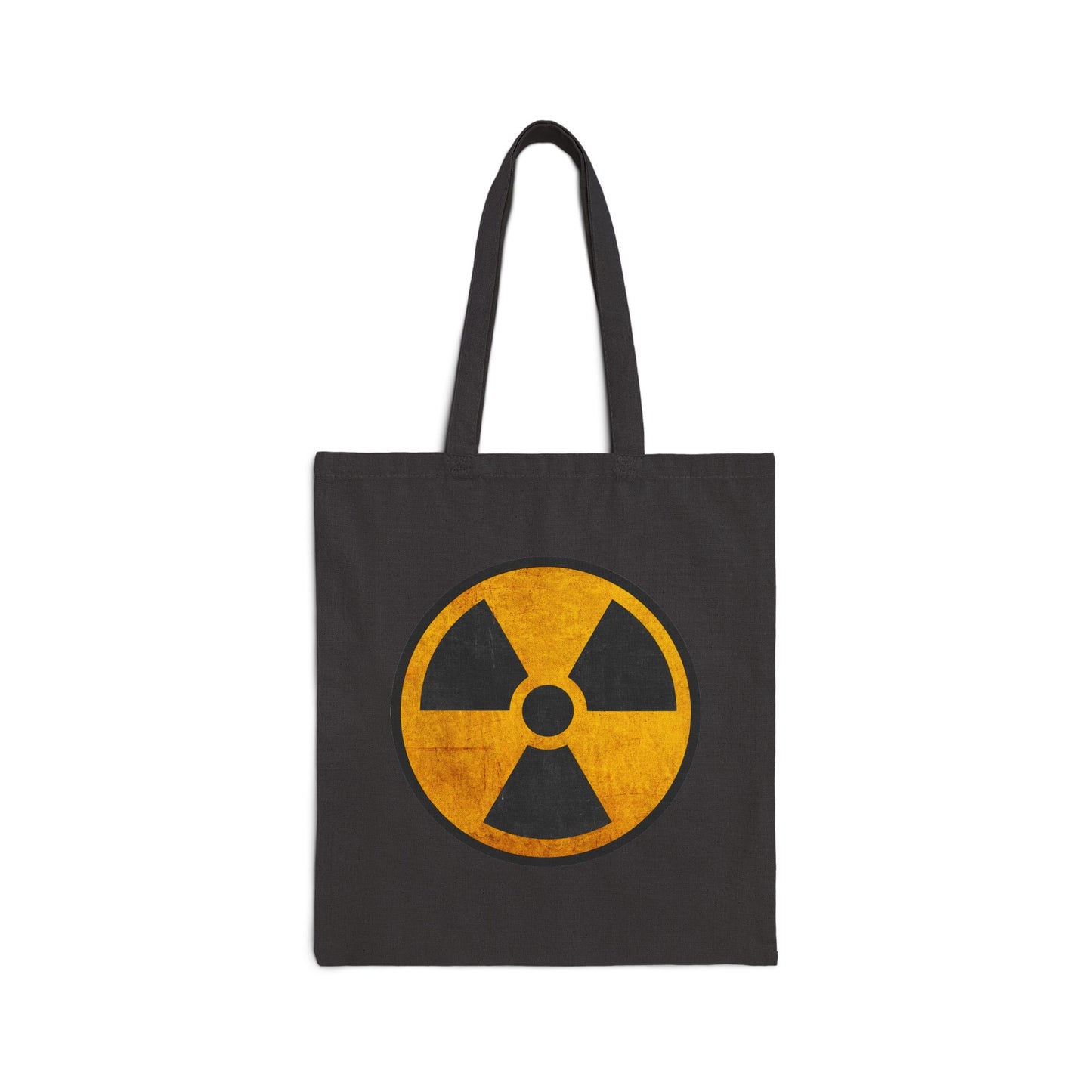 Nuclear Cotton Canvas Tote Bag