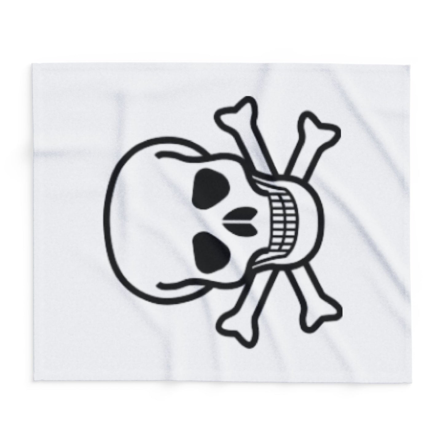 Toxic (Black Decal) Arctic Fleece Blanket