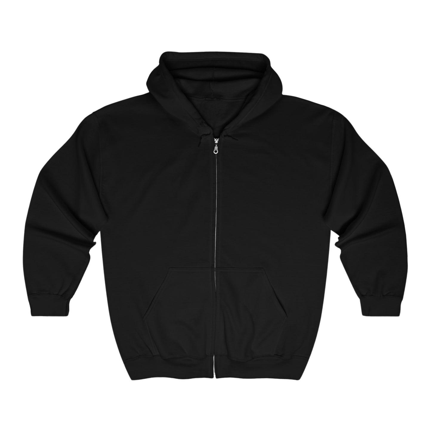 Security Unisex Heavy Blend™ Full Zip Hooded Sweatshirt