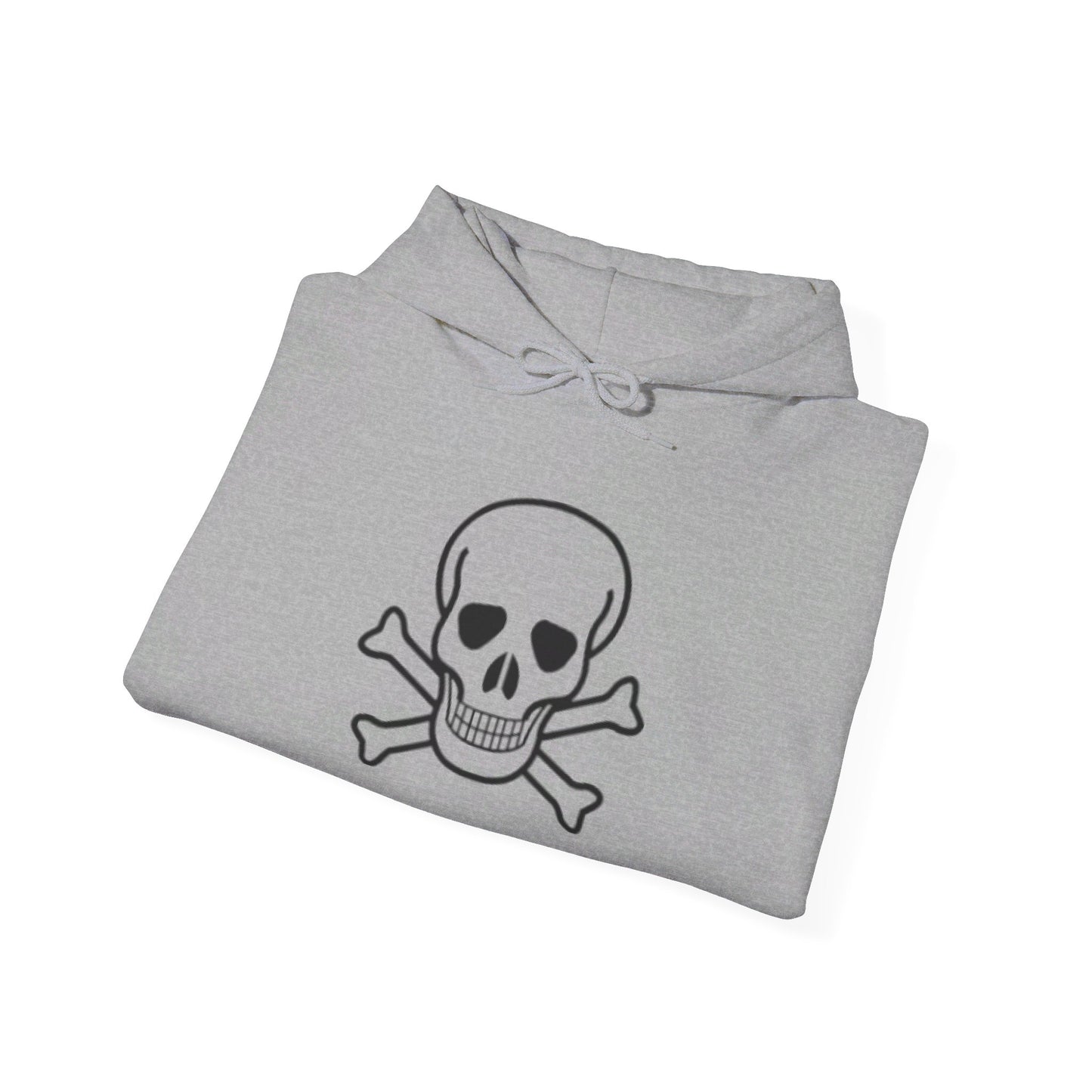 Toxic Unisex Heavy Blend™ Hooded Sweatshirt