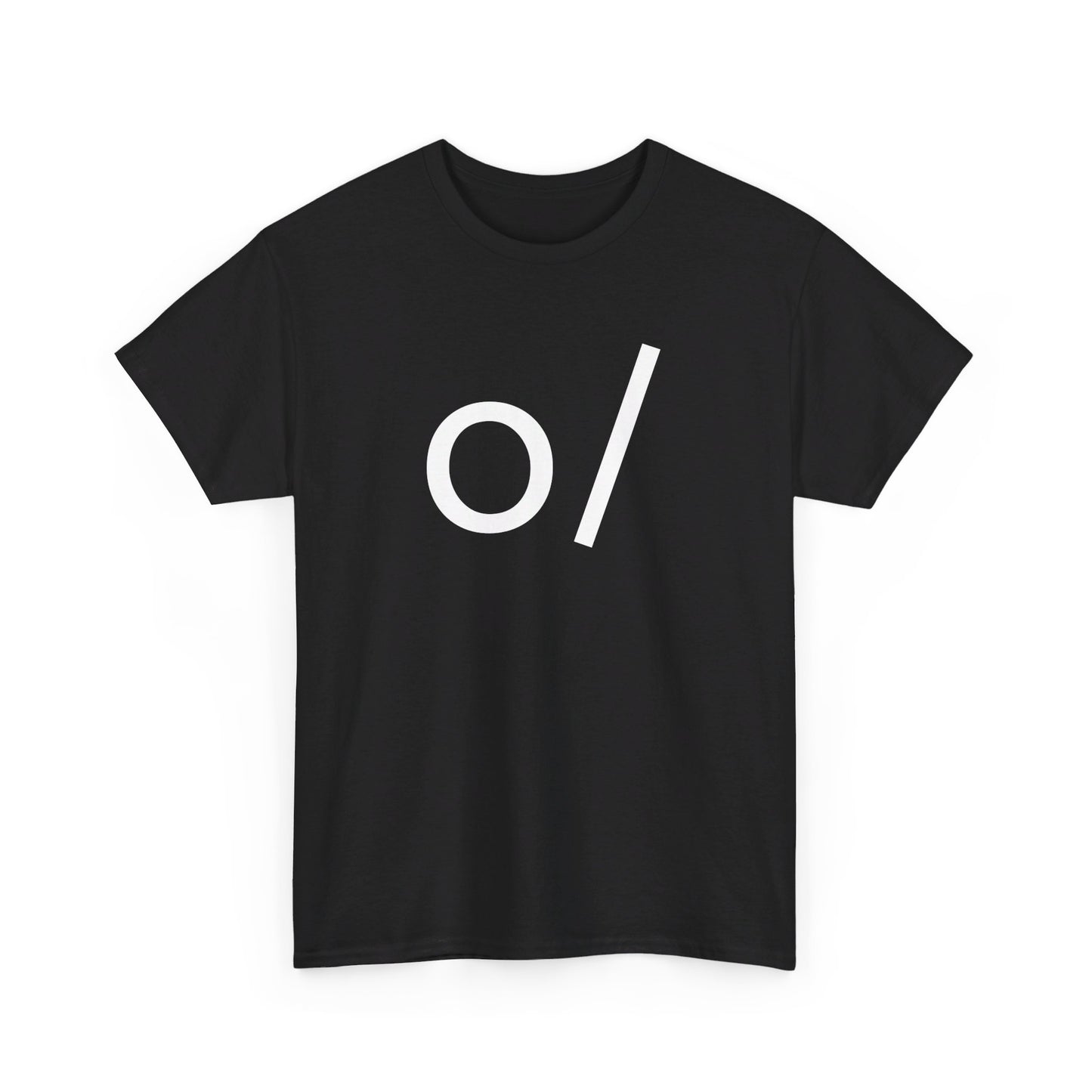 o/ Wave Unisex Heavy Cotton Tee