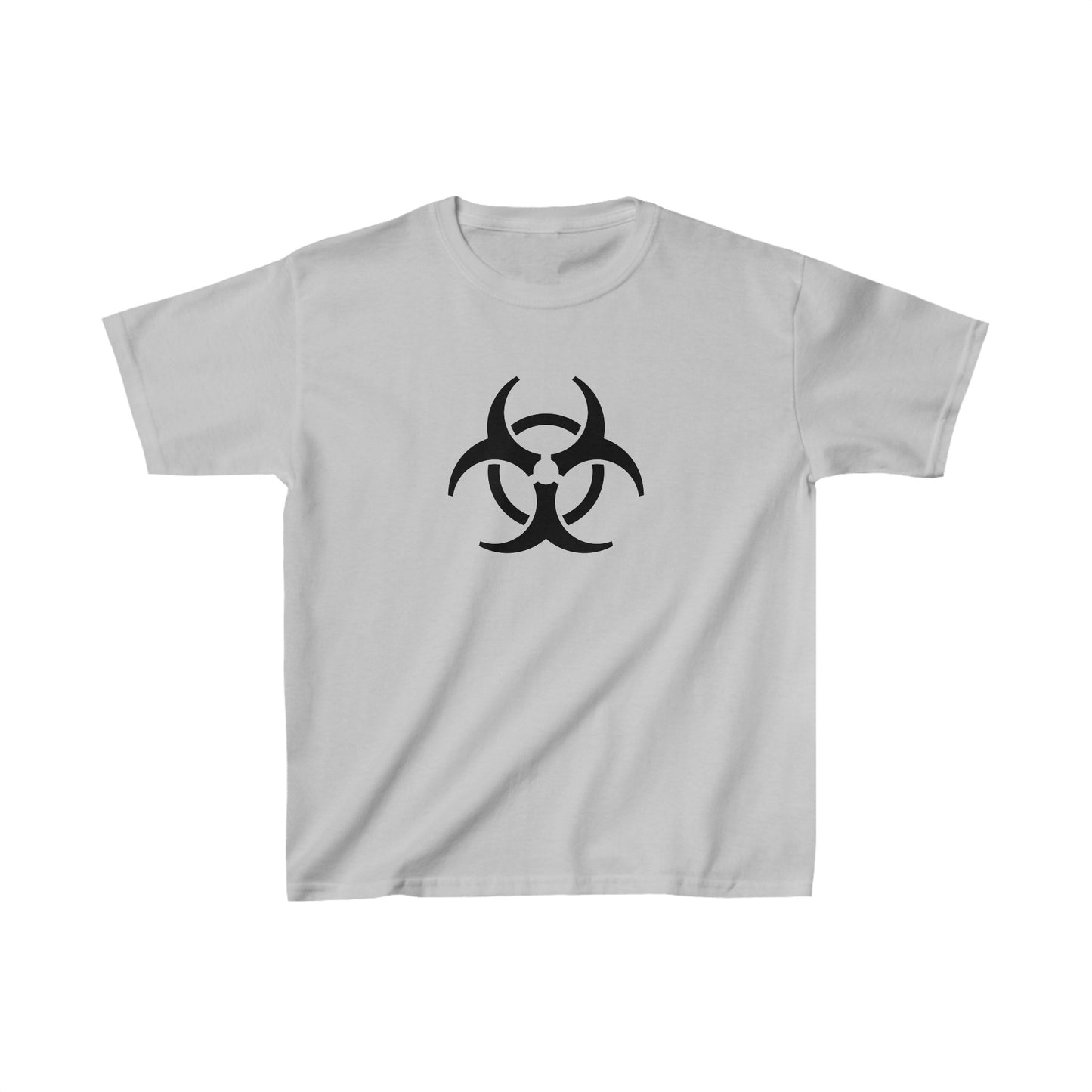 Kids Biohazard (Black Decal) Heavy Cotton™ Tee