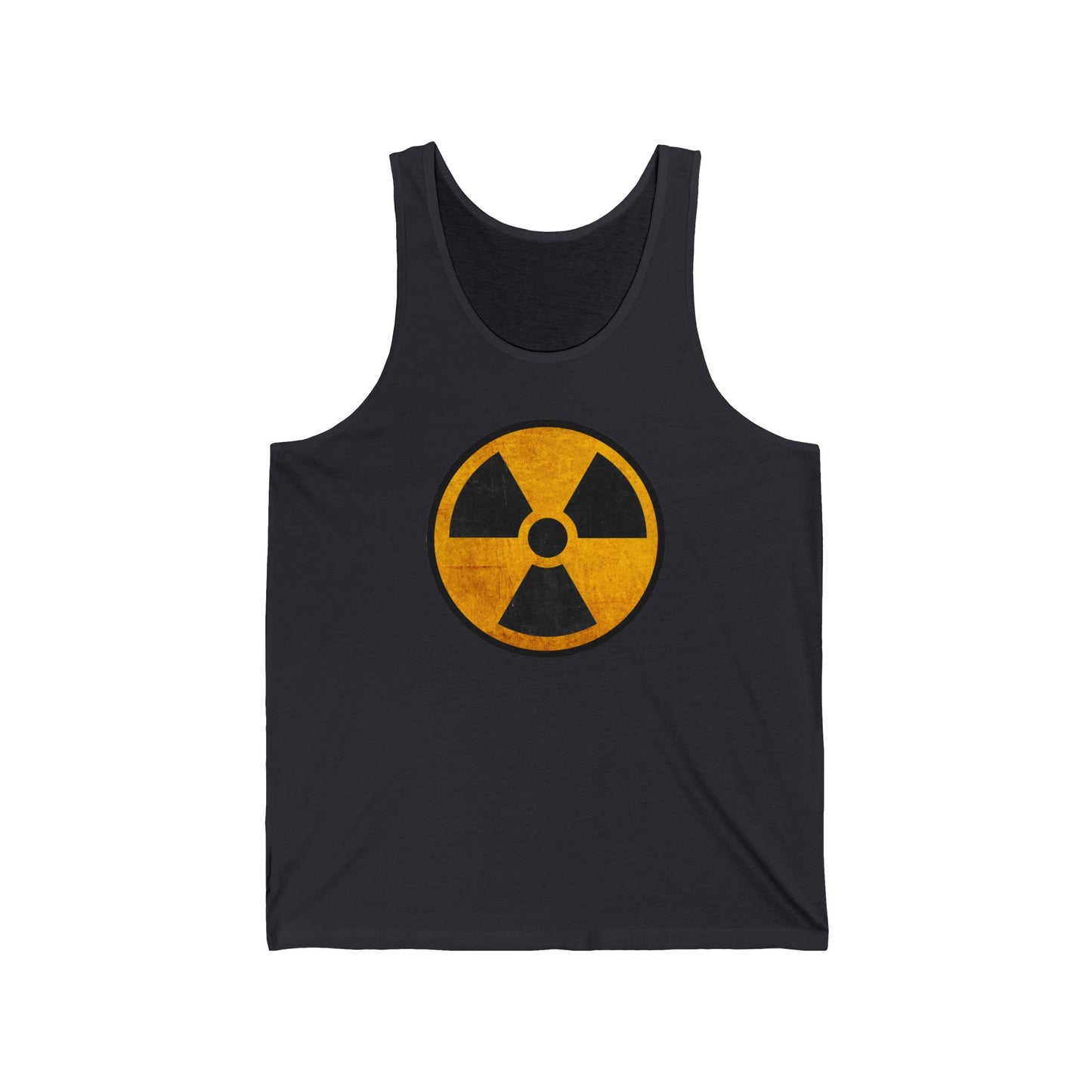 Nuclear Unisex Jersey Tank Top