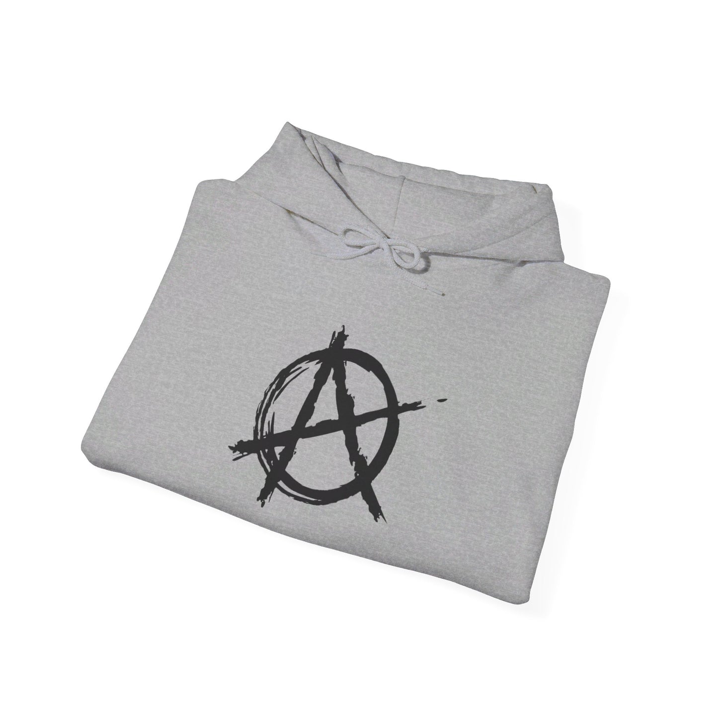 Anarchy Unisex Heavy Blend™ Hooded Sweatshirt